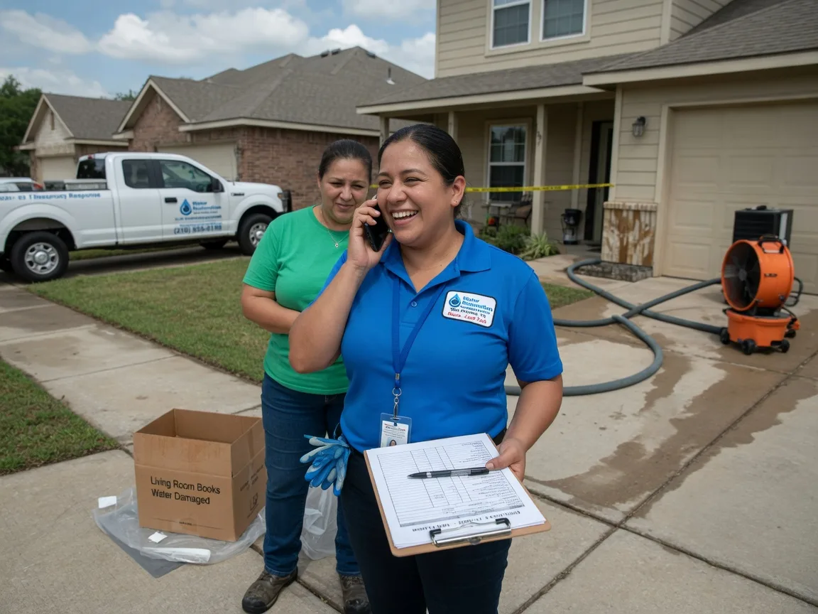 Water Damage Repair Ellijay, GA FAQs